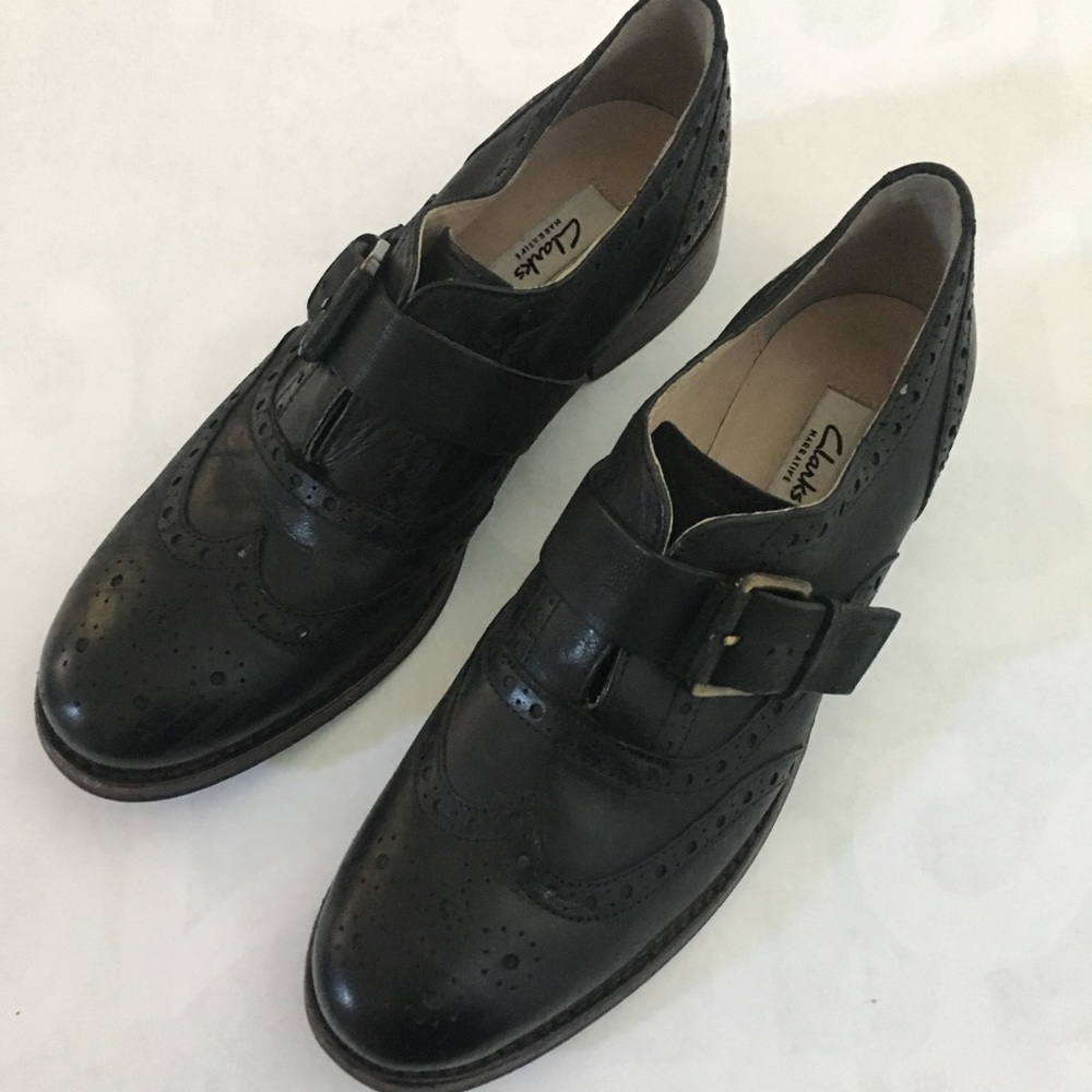 Clarks Oxford / Brogue / Saddle shoe